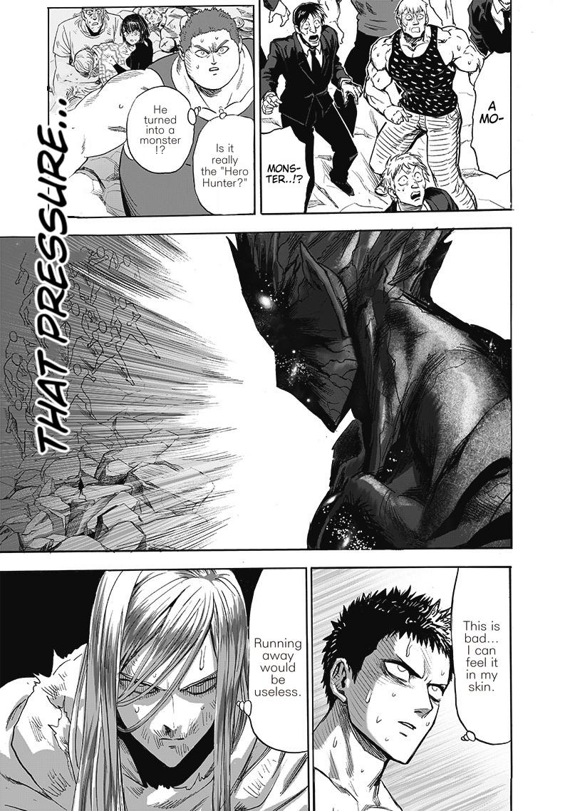 One-Punch Man, Chapter 165 image 32